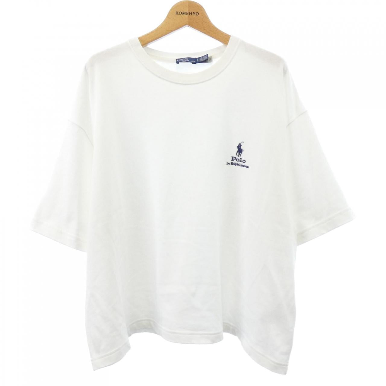 ポロラルフローレン コットンTシャツ