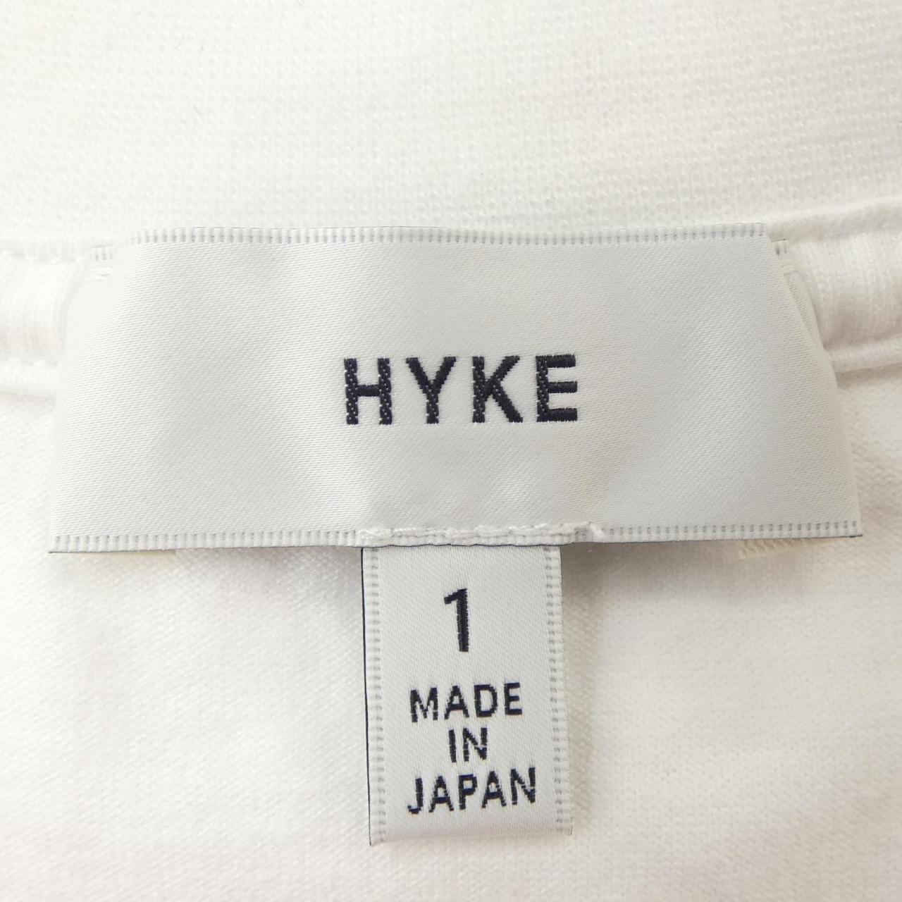 ハイク コットンTシャツ