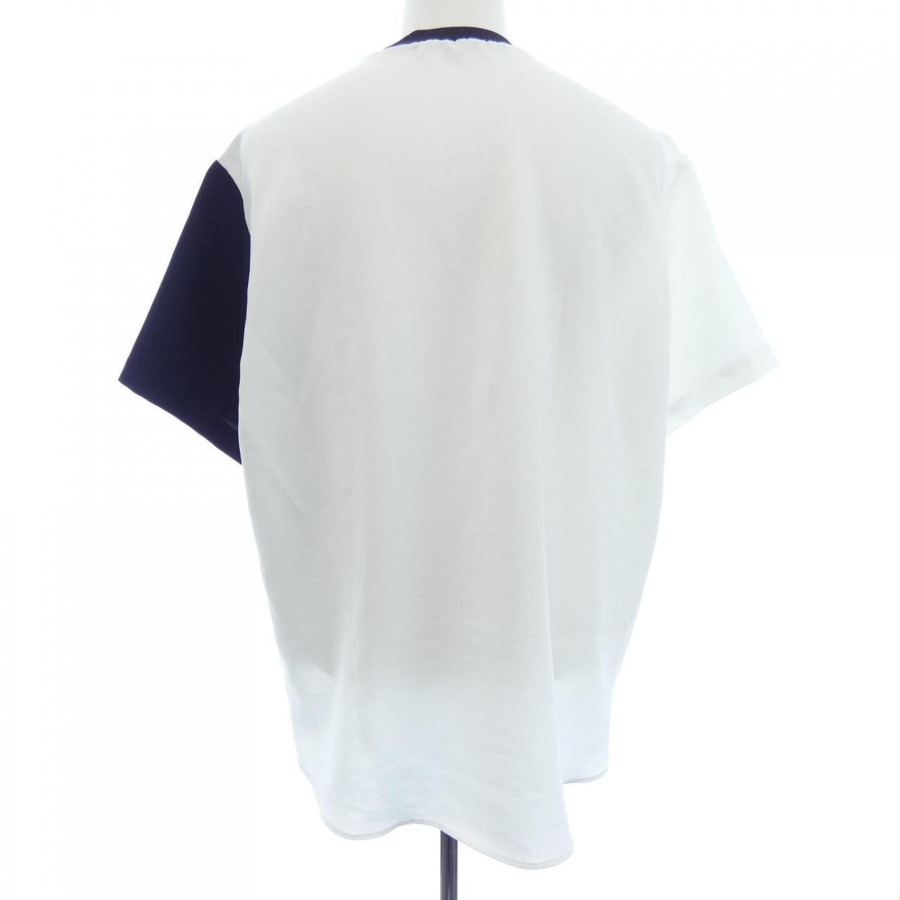 クルニ コットンTシャツ