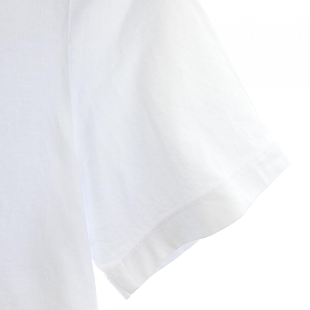 エムエスジーエム コットン Tシャツ