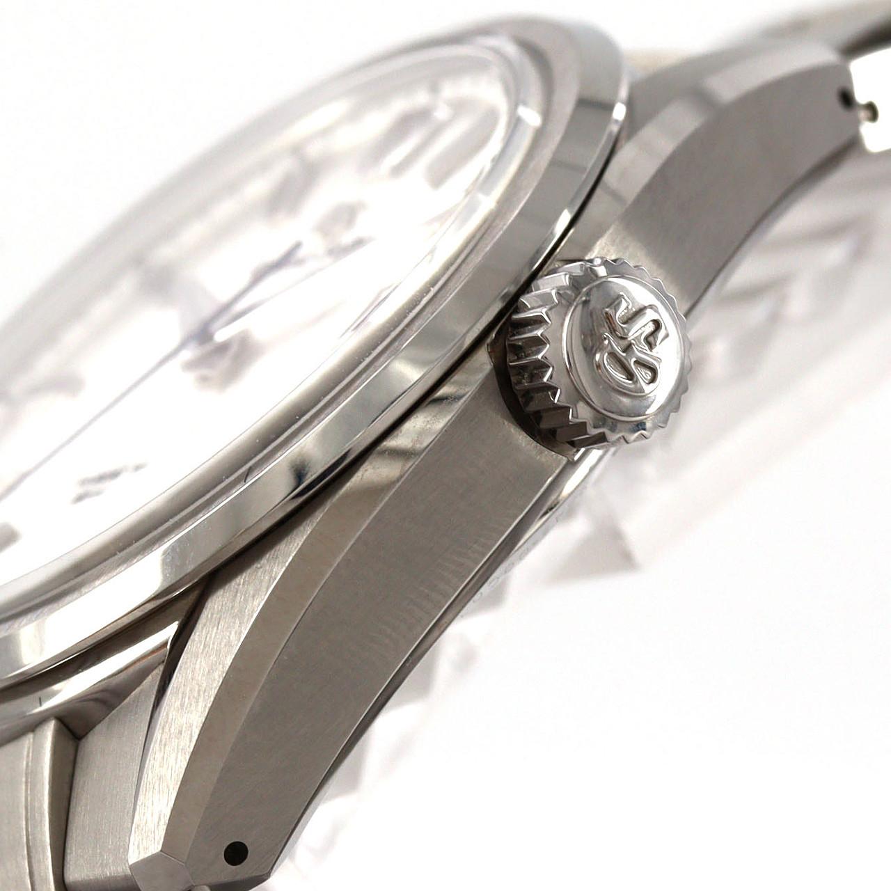グランドセイコー エボリューション9 ステンレススチール 自動巻