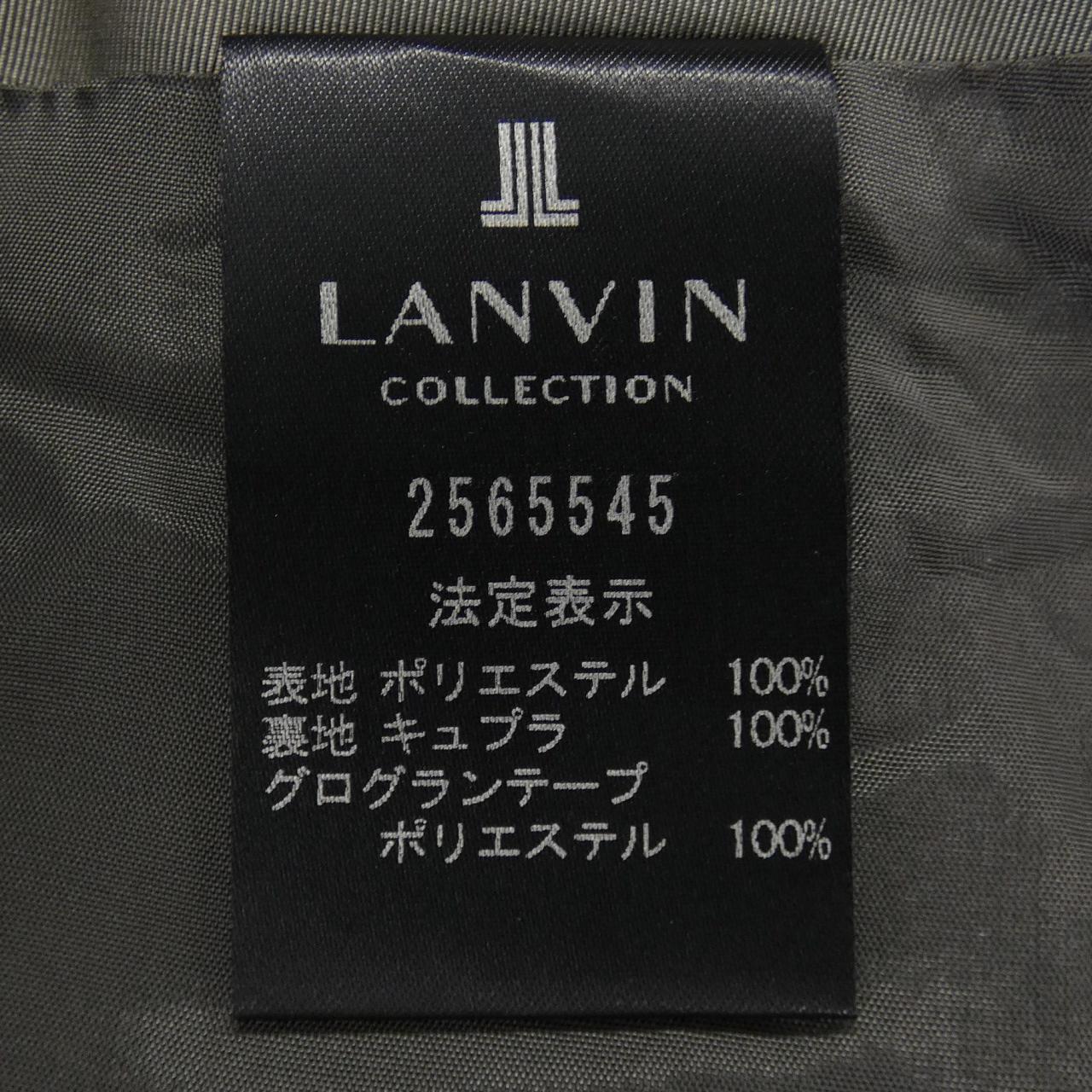 ランバンコレクション スカート