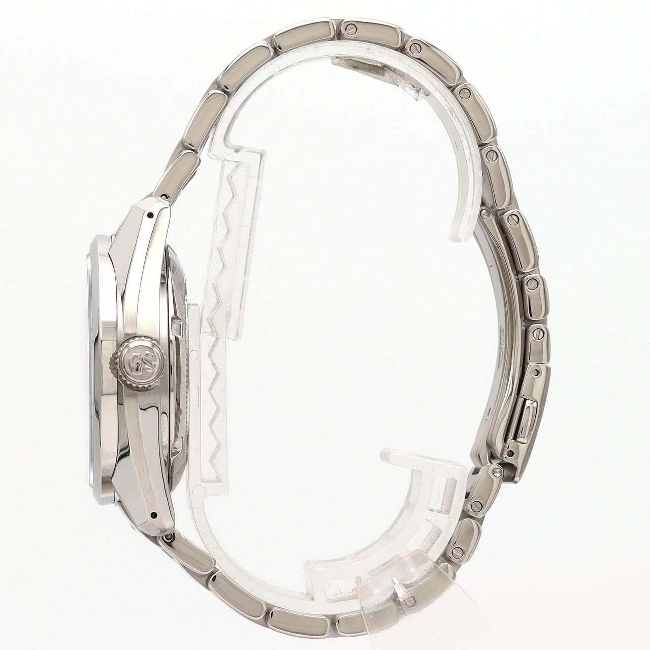 セイコー グランドセイコー メカニカルハイビート36000 GMT ステンレススチール Limited