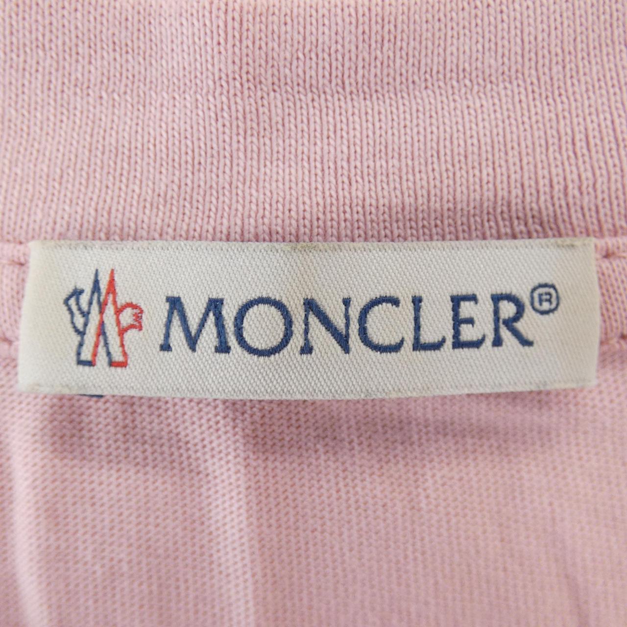 モンクレール コットン Tシャツ