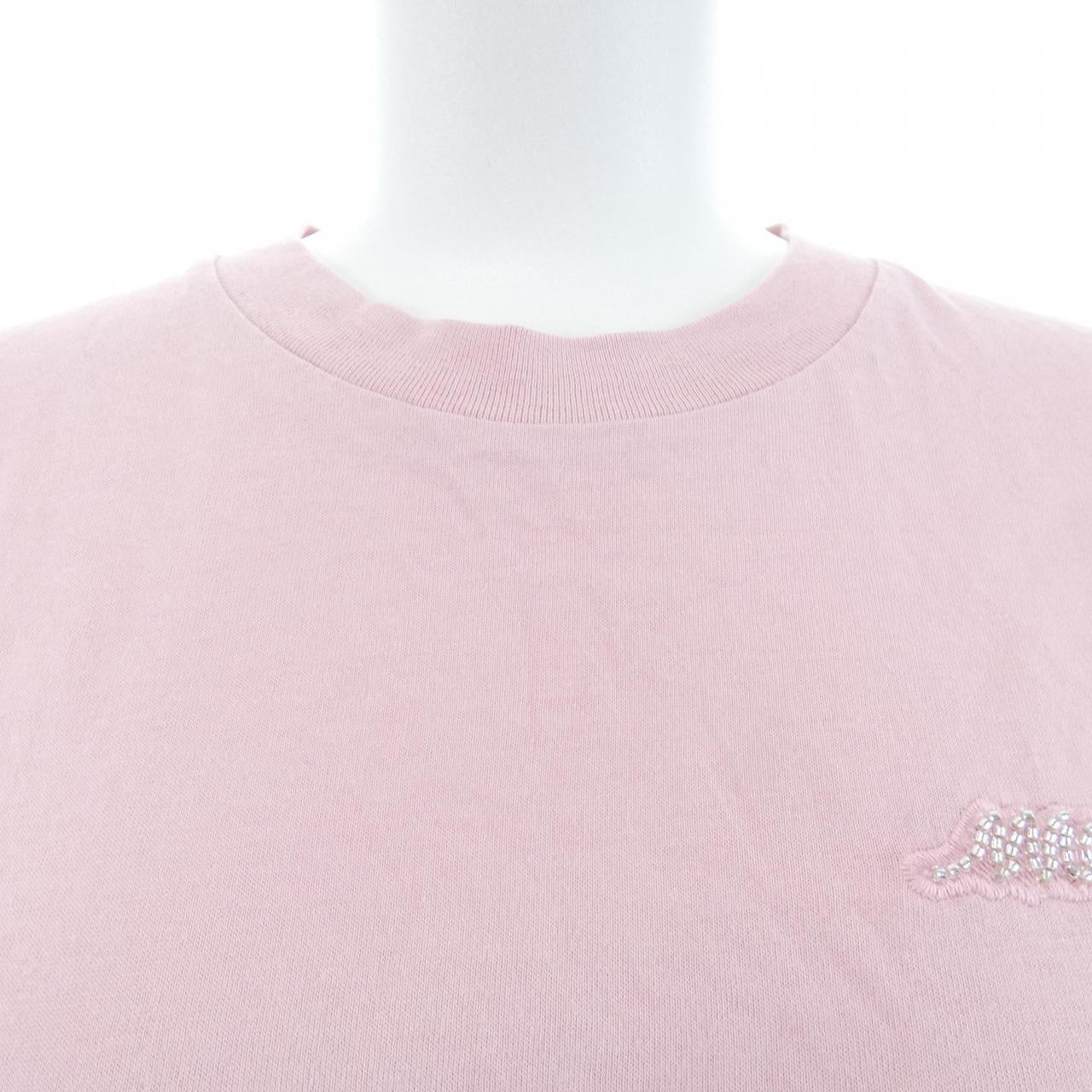 モンクレール コットン Tシャツ