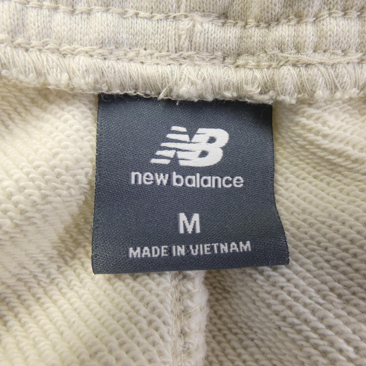 ニューバランス パンツ