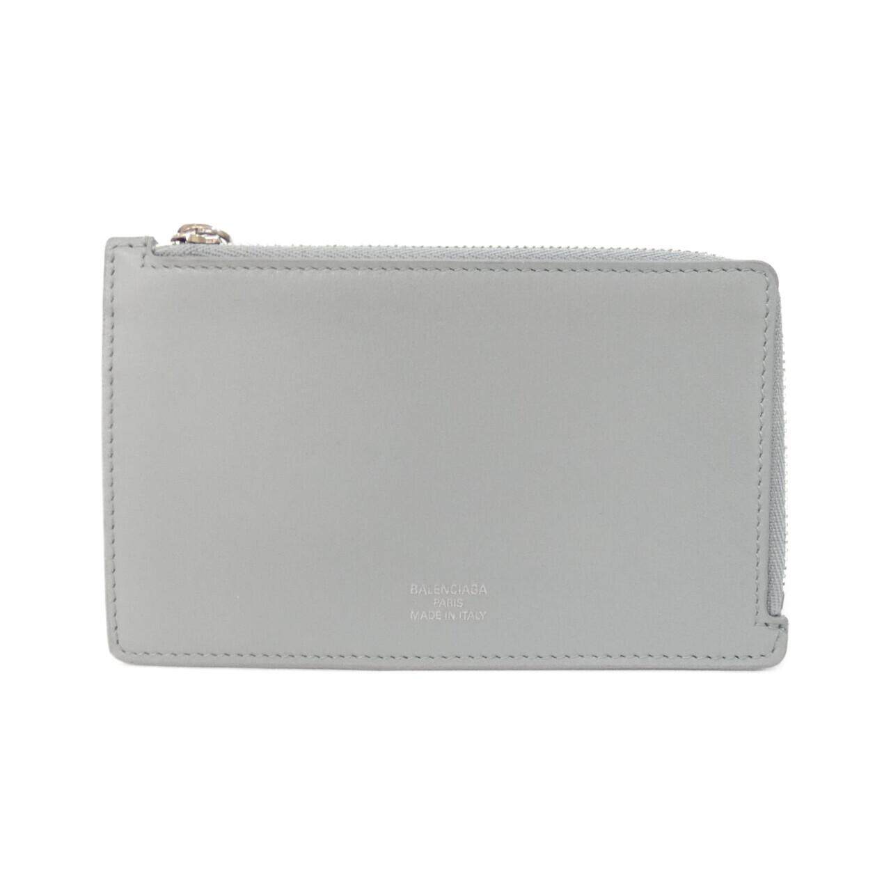 バレンシアガ ENVELOPE LONG COIN&CARD HOLDER カーフカードケース