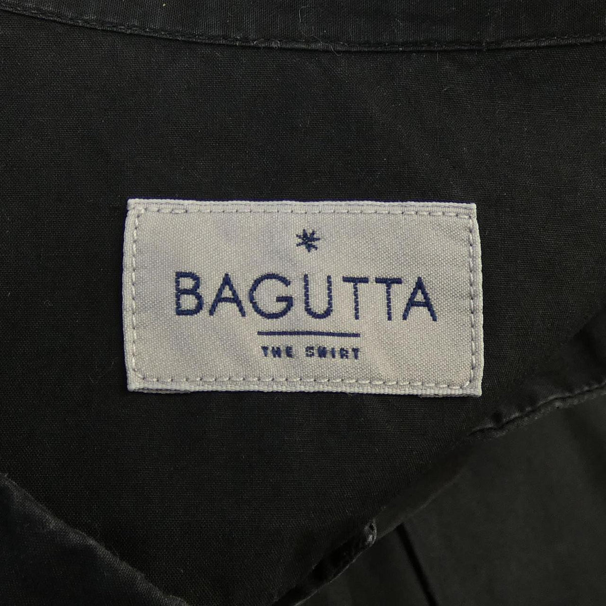 バグッタ コットンシャツ
