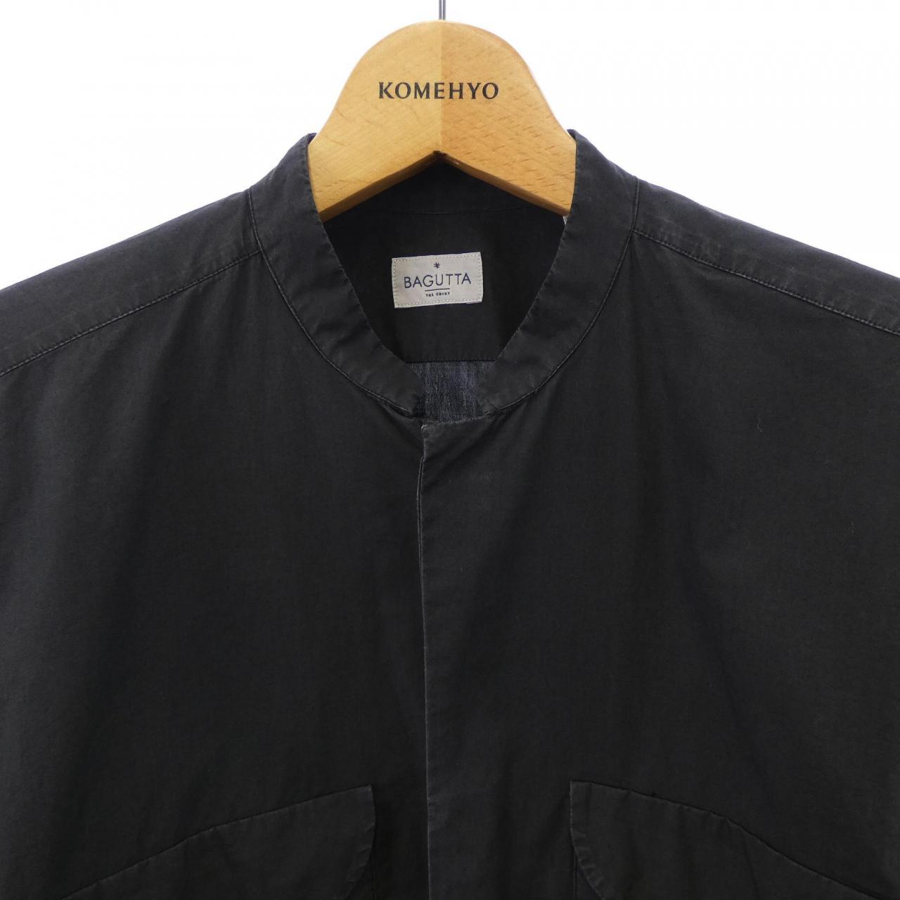 バグッタ コットンシャツ