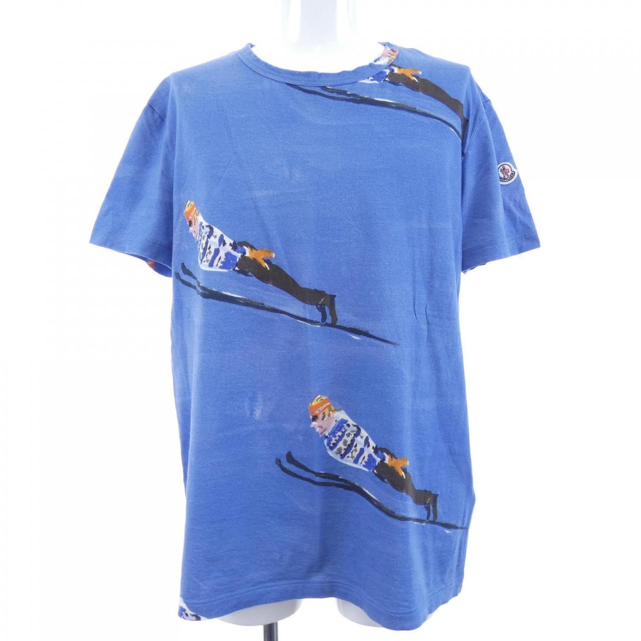 モンクレール コットンTシャツ