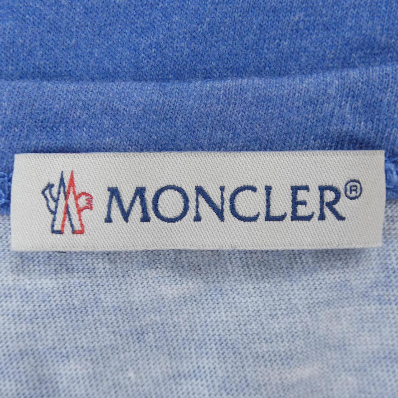 モンクレール コットンTシャツ