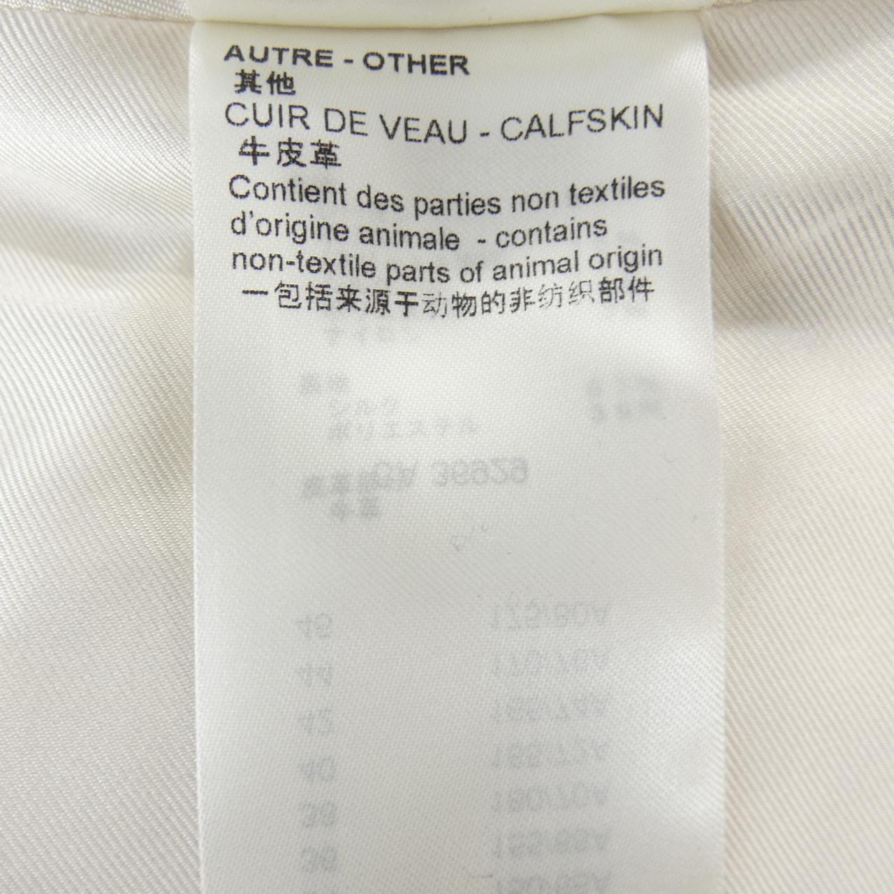 ルイヴィトン ルレックスツイードスカート