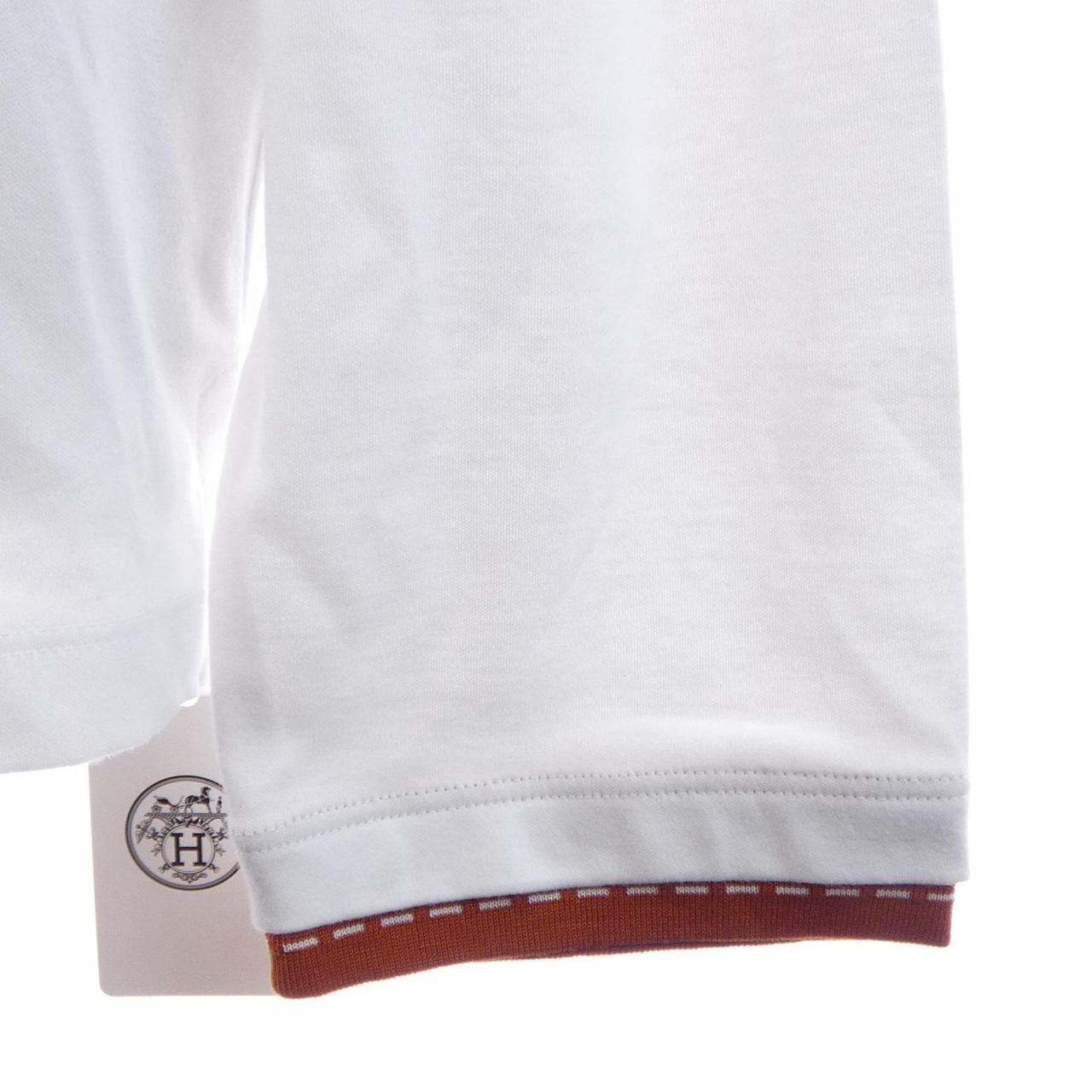 エルメス Tシャツ コットンTシャツ