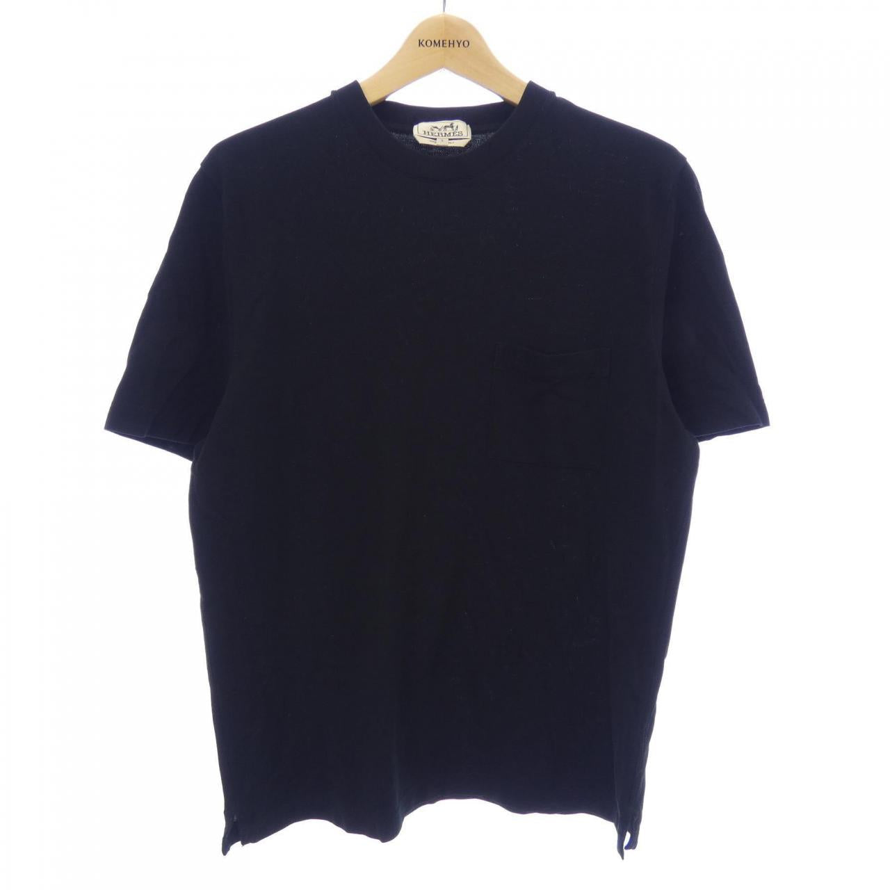 エルメス コットンTシャツ
