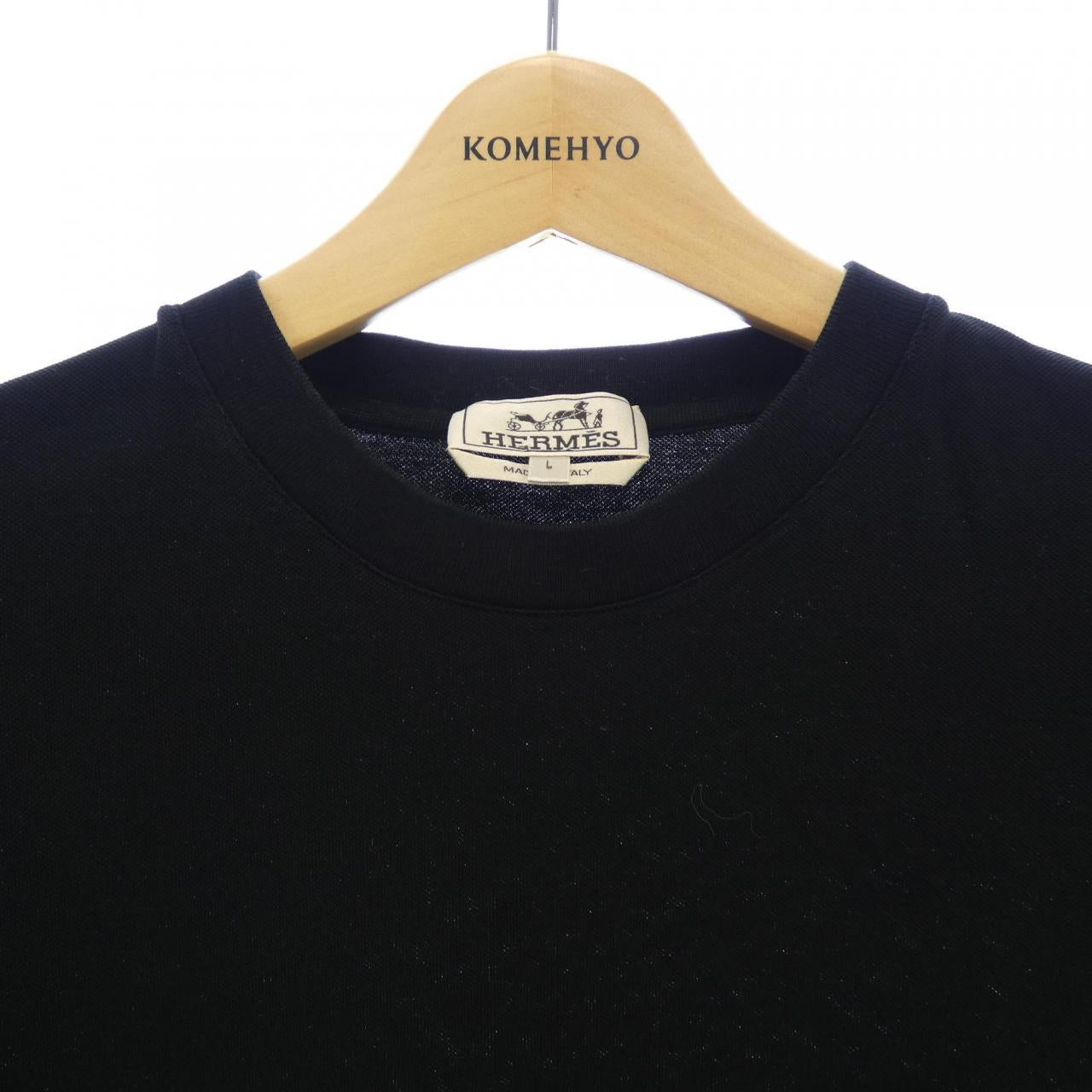エルメス コットンTシャツ