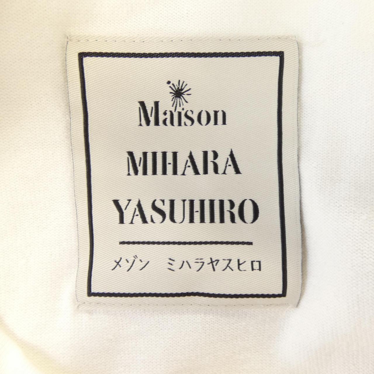 メゾンミハラヤスヒロ Tシャツ