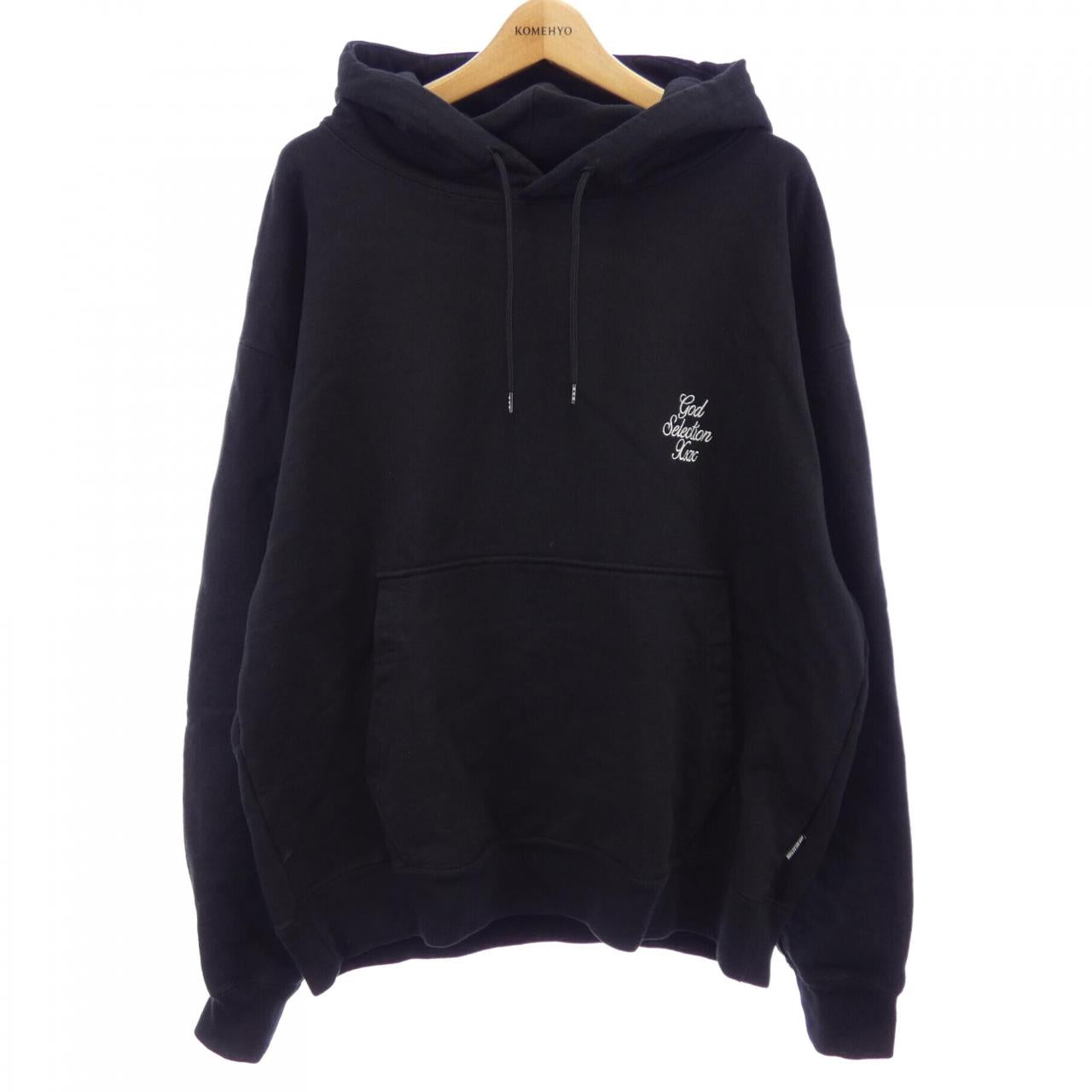 ゴッドセレクショントリプルエックス パーカー