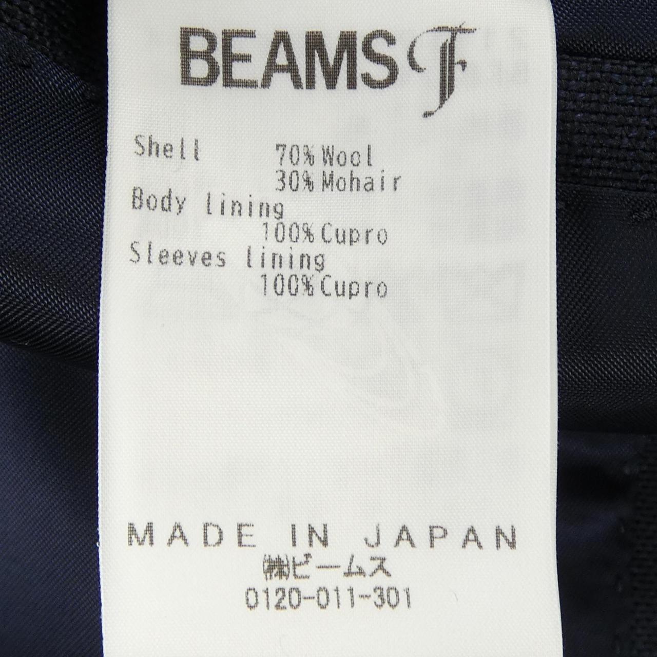 ビームスエフ スーツ