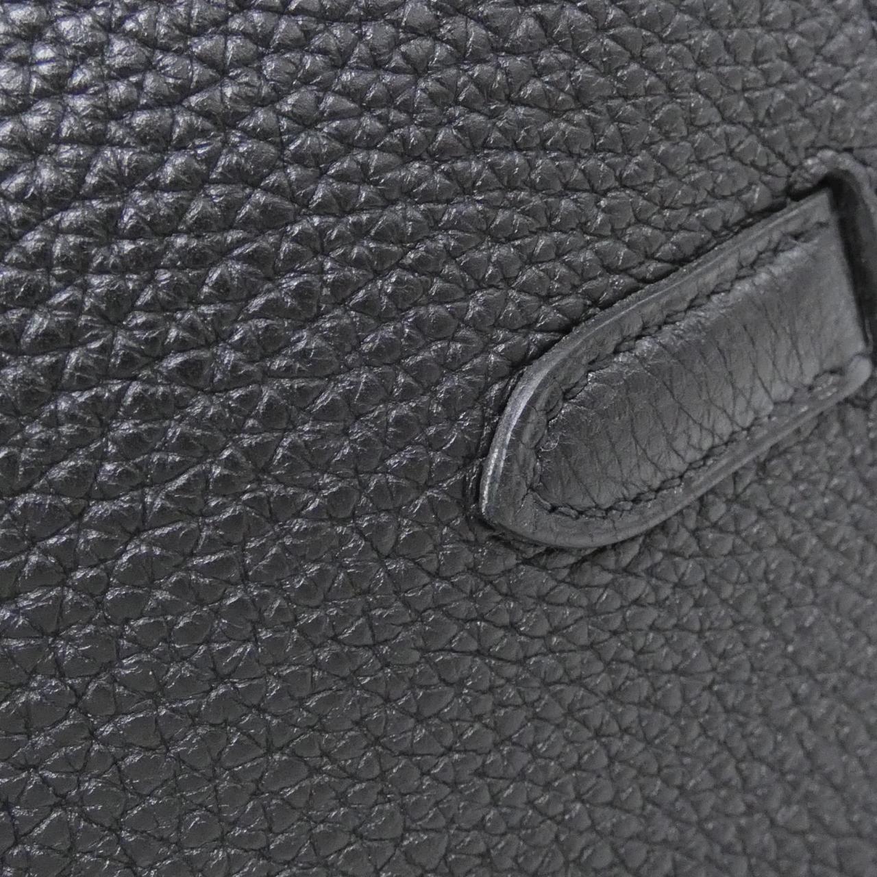 エルメス ケリーデペッシュ38 トゴ ビジネスバッグ