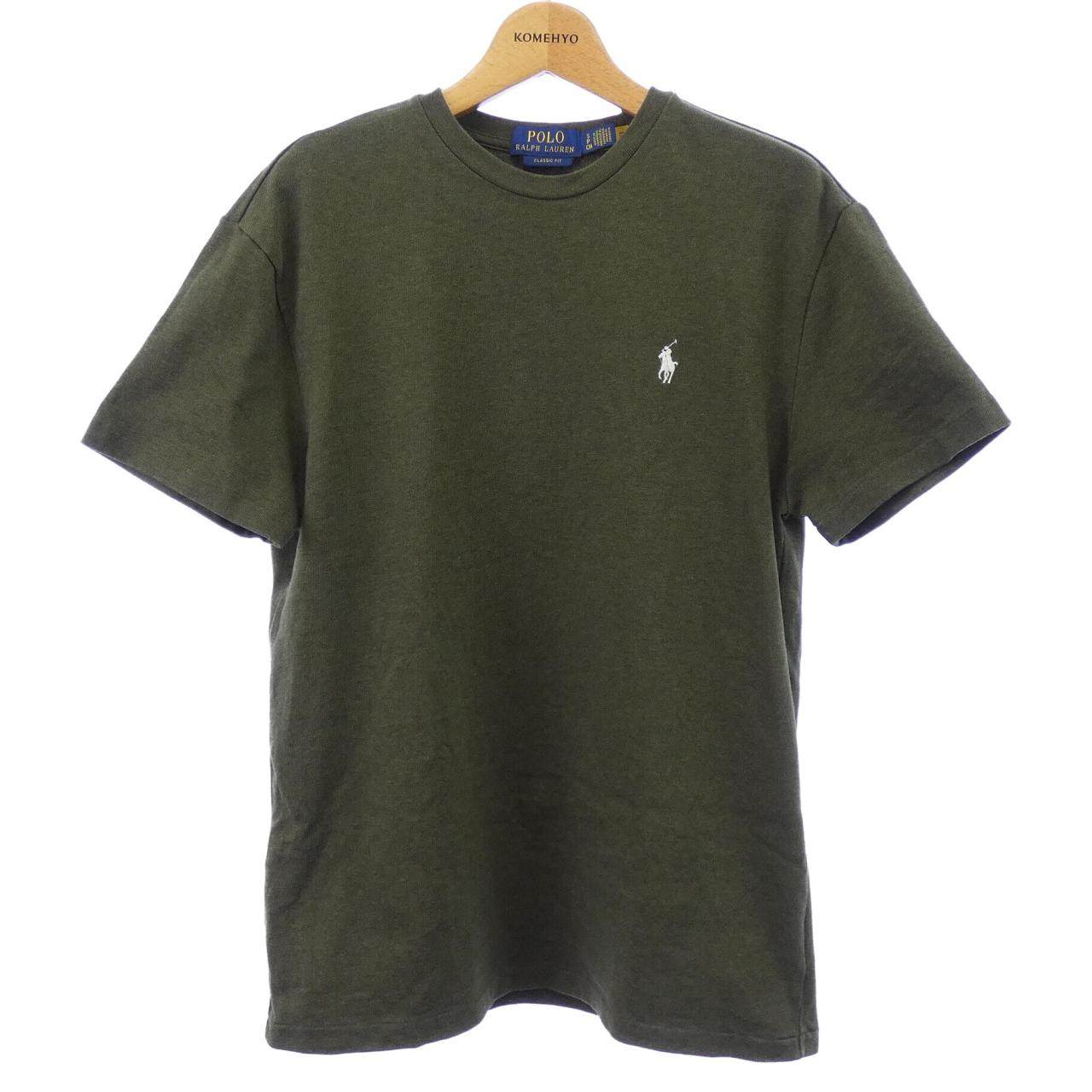 ポロラルフローレン コットンTシャツ