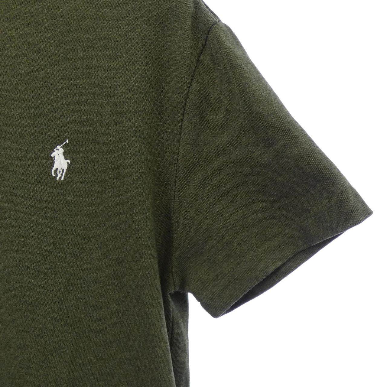 ポロラルフローレン コットンTシャツ