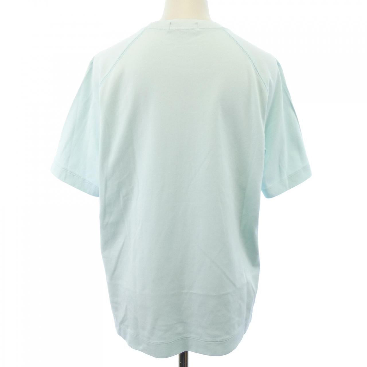ドゥロワー コットンTシャツ