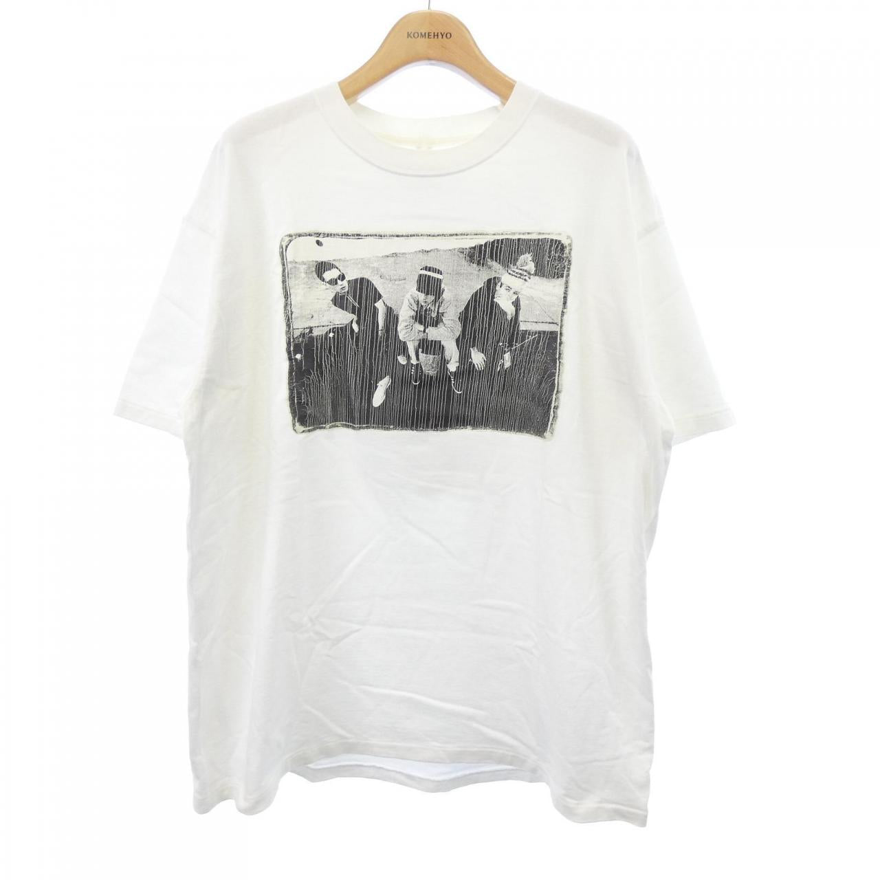 インソニア IP-BEASTIE-001 コットンTシャツ