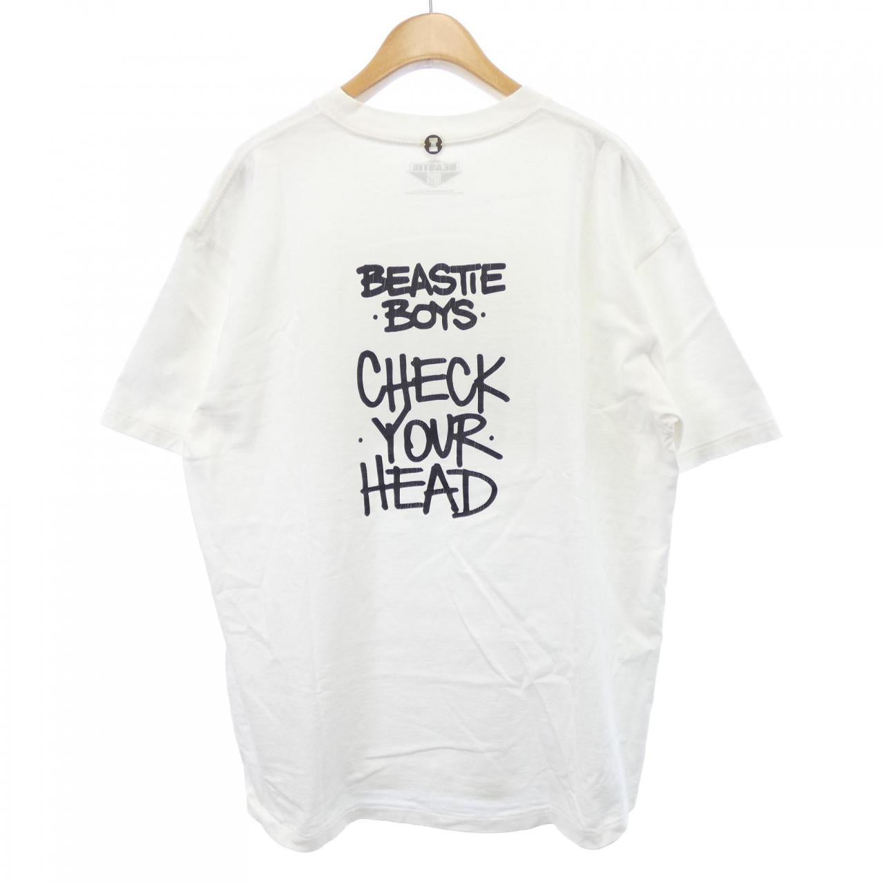 インソニア IP-BEASTIE-001 コットンTシャツ