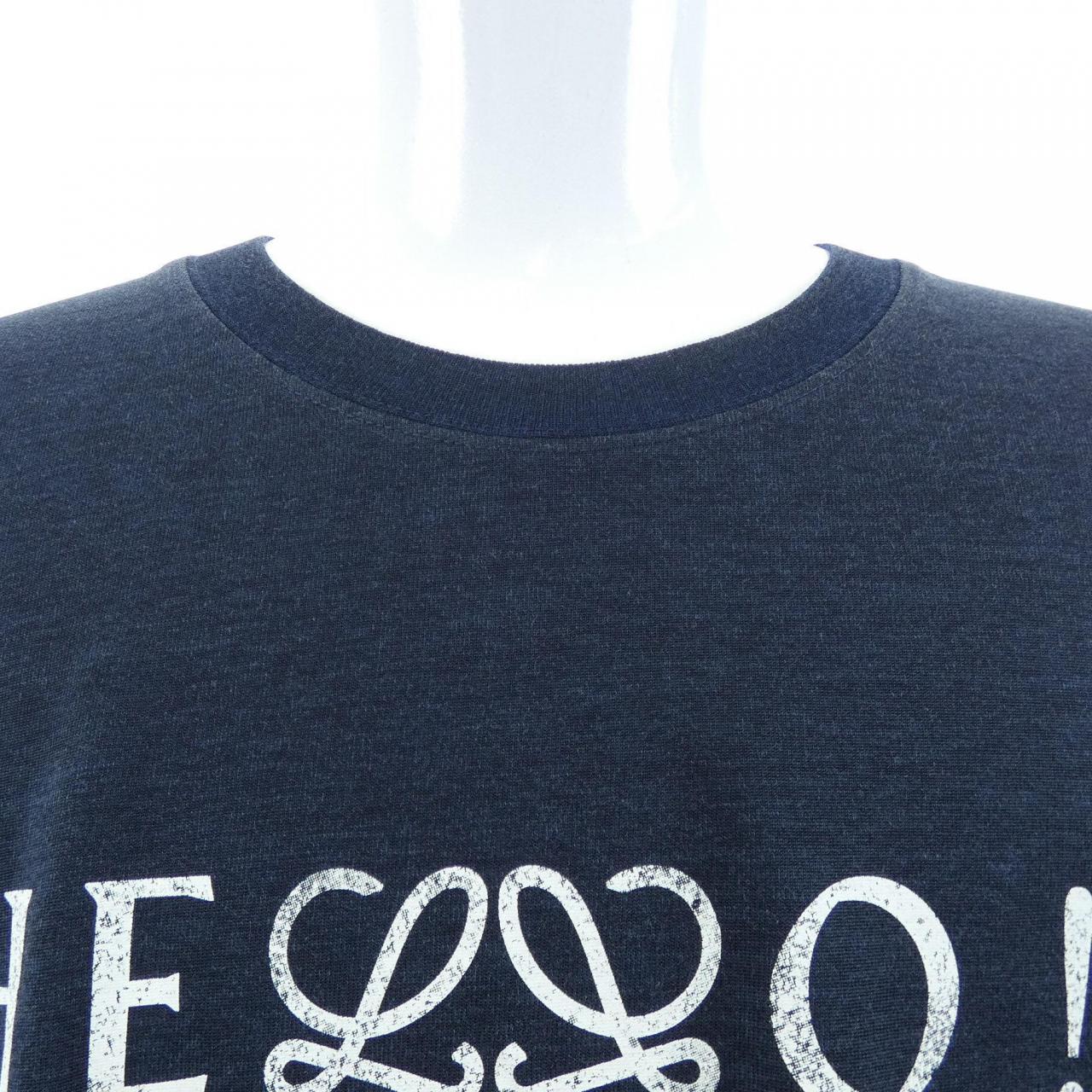ロエベ コットンTシャツ