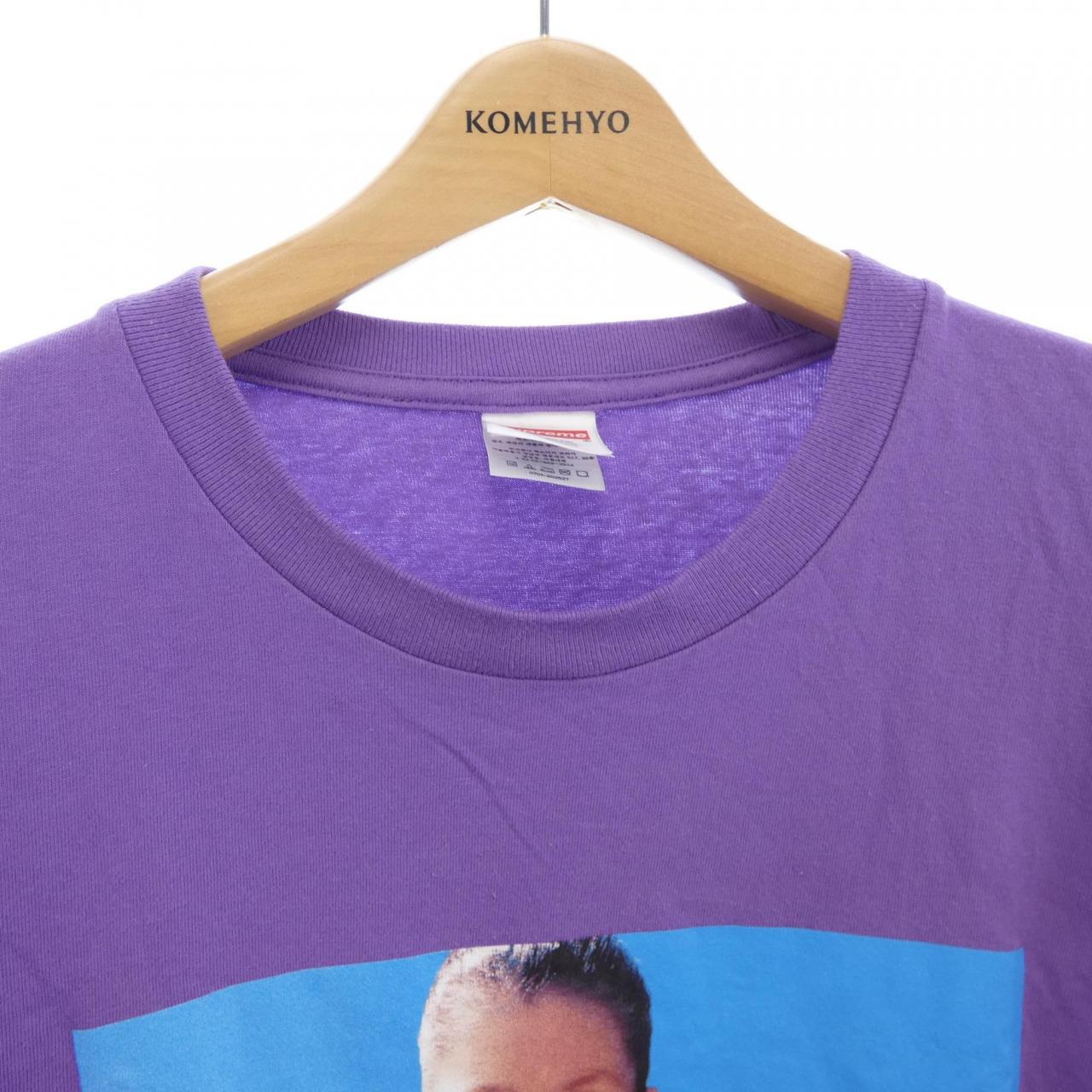 シュプリーム コットンTシャツ