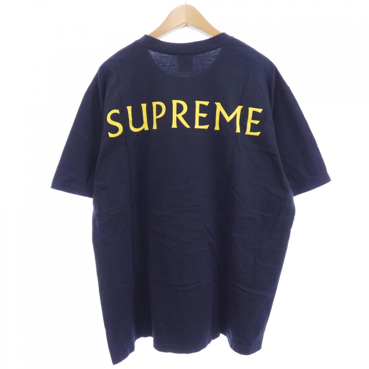 シュプリーム コットンTシャツ