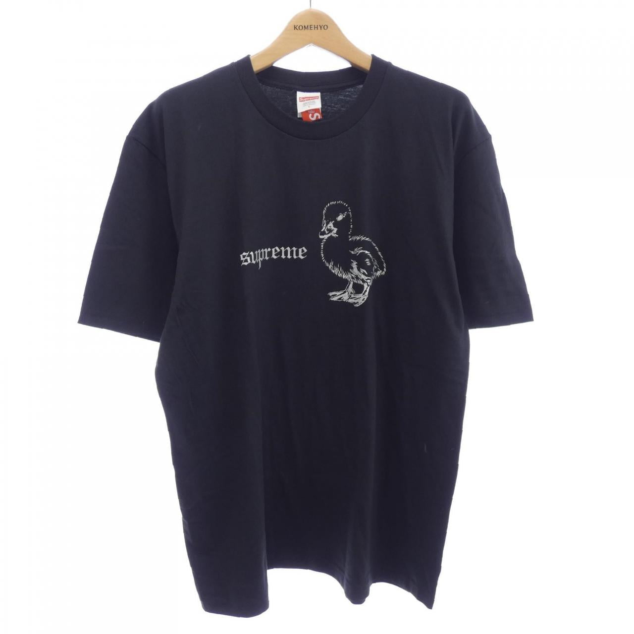 シュプリーム コットンTシャツ