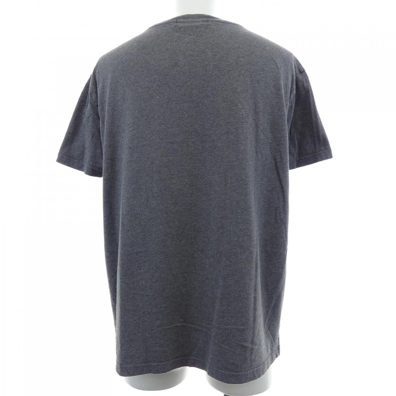 アレキサンダーマックイーン コットンTシャツ