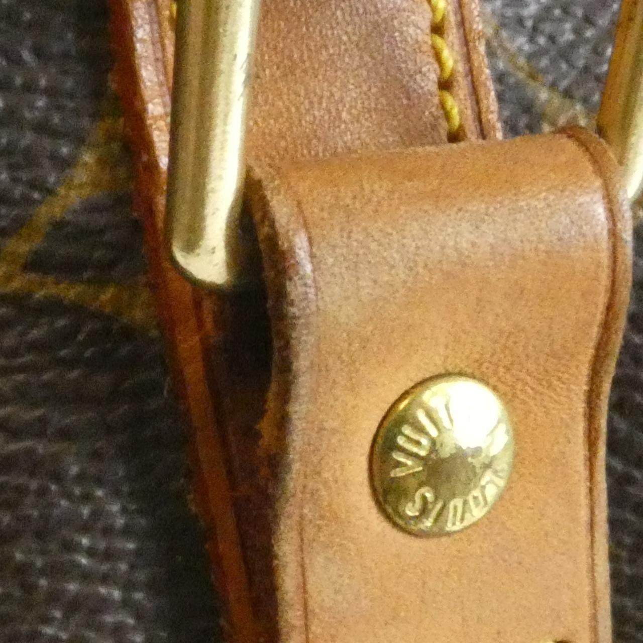 ルイヴィトン モノグラム トートバッグ