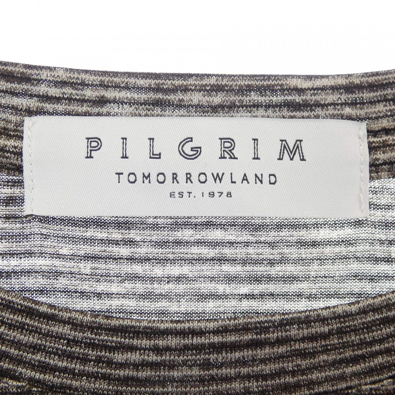 トゥモローランドピルグリム コットンTシャツ