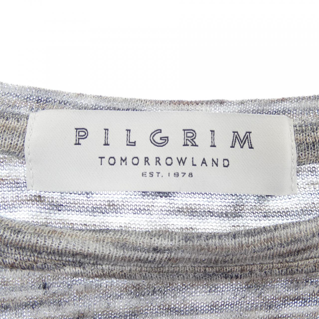 トゥモローランドピルグリム コットンTシャツ