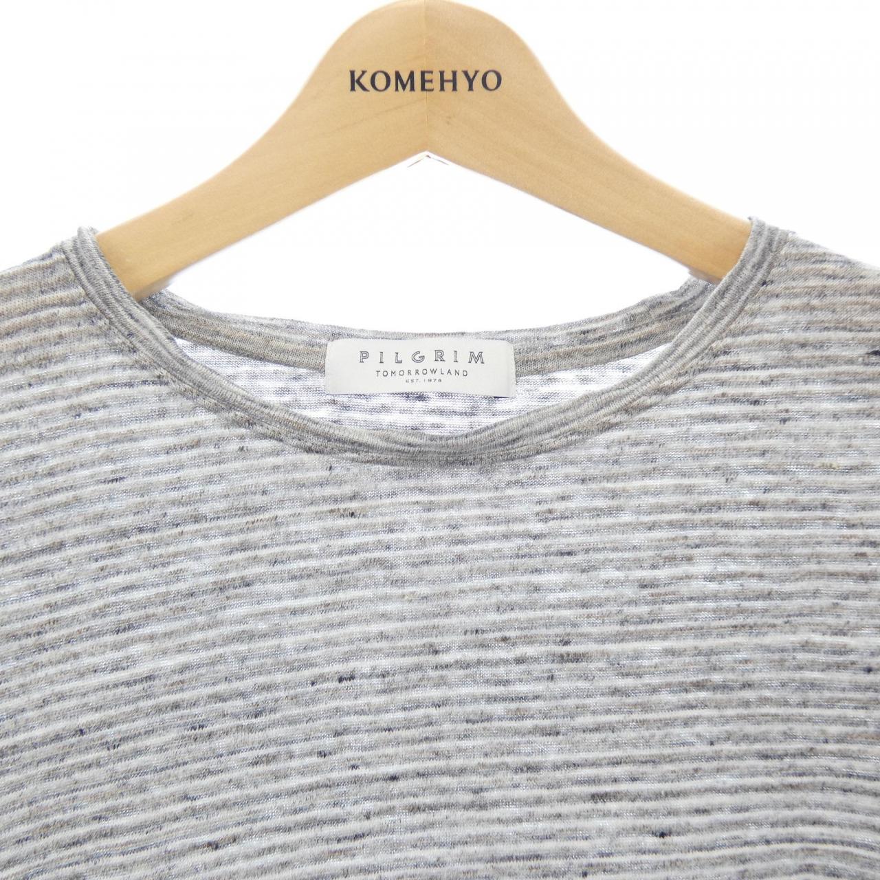 トゥモローランドピルグリム コットンTシャツ