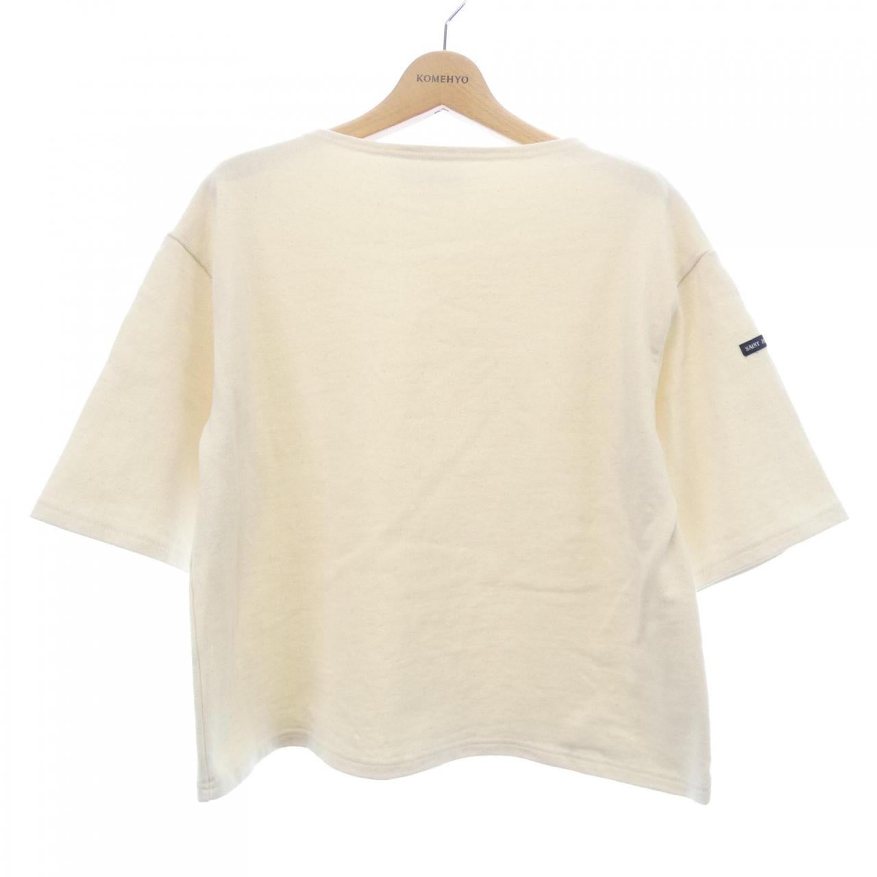 セントジェームス コットンTシャツ