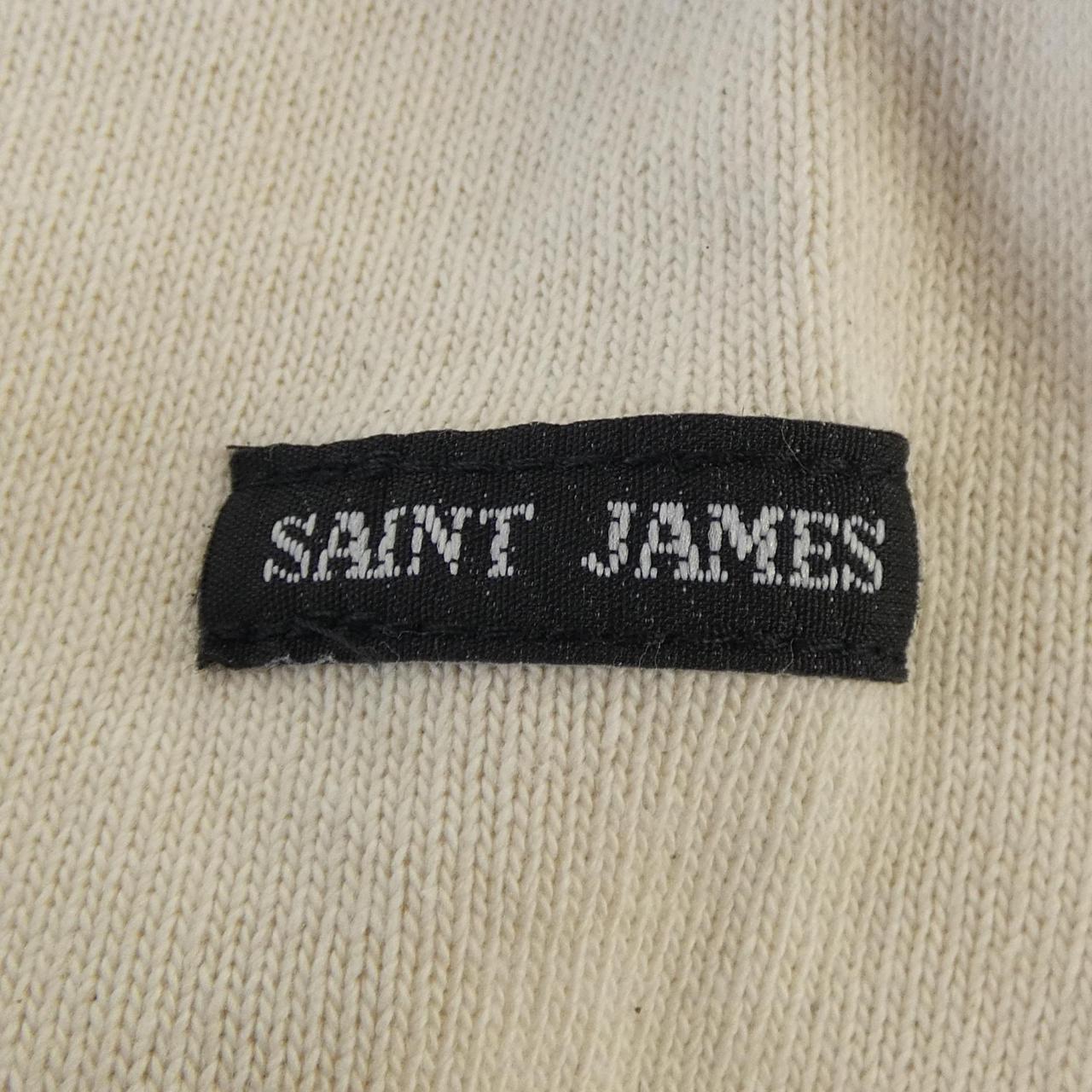 セントジェームス コットンTシャツ