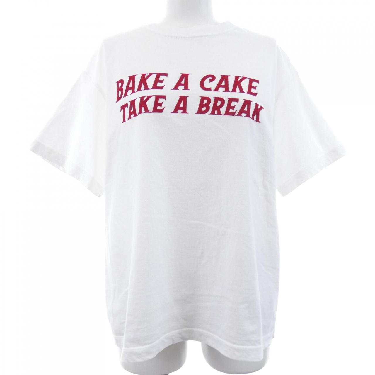 マカフィー コットンTシャツ