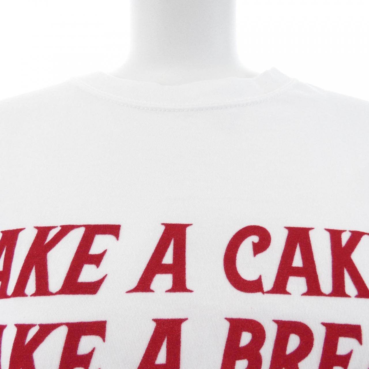 マカフィー コットンTシャツ
