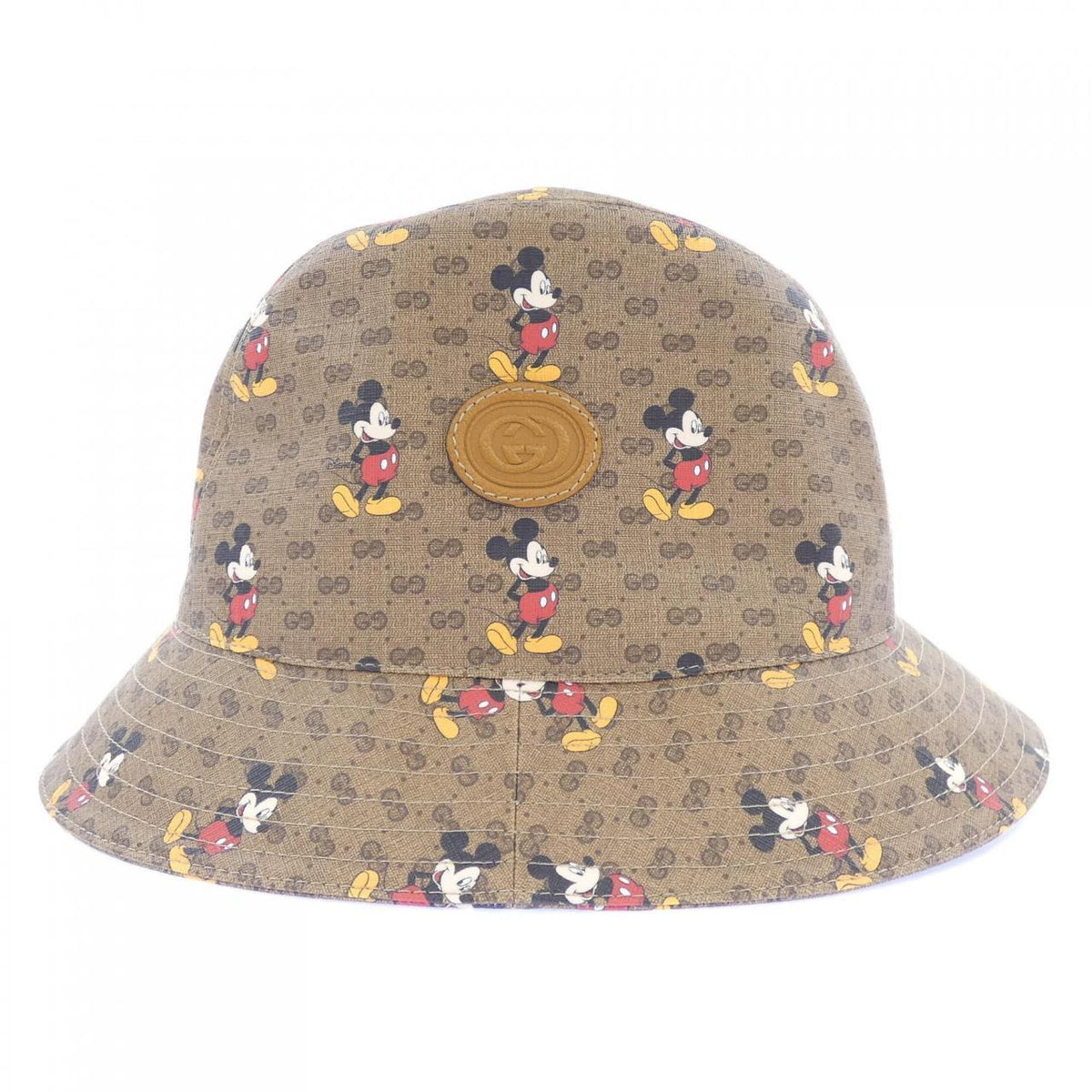 グッチ ディズニー ミッキー ハット