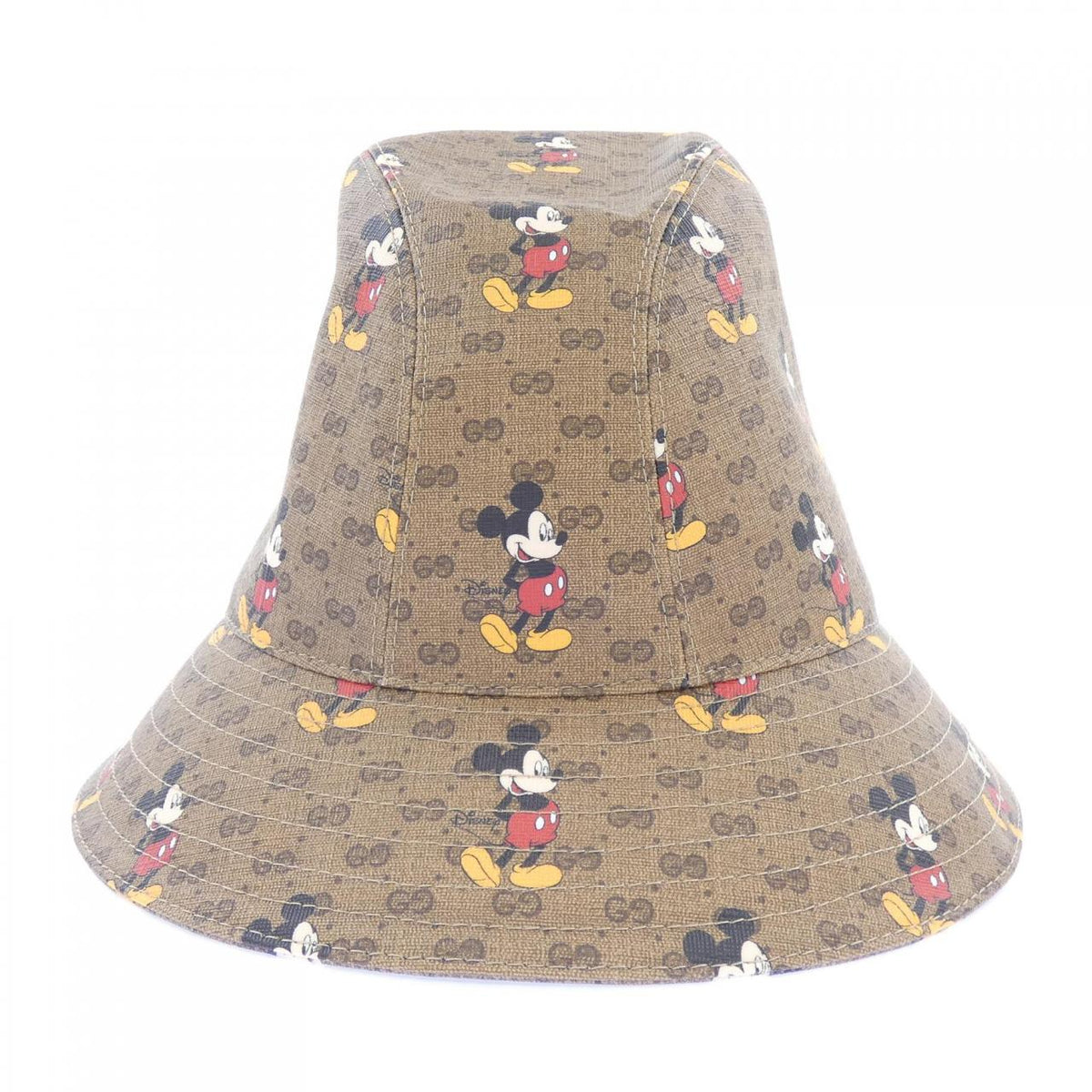 グッチ ディズニー ミッキー ハット