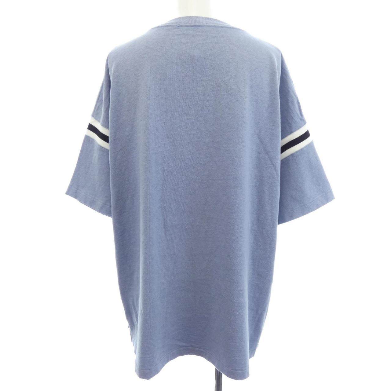 ディオール DIOR 47 スラブコットンジャージー Tシャツ