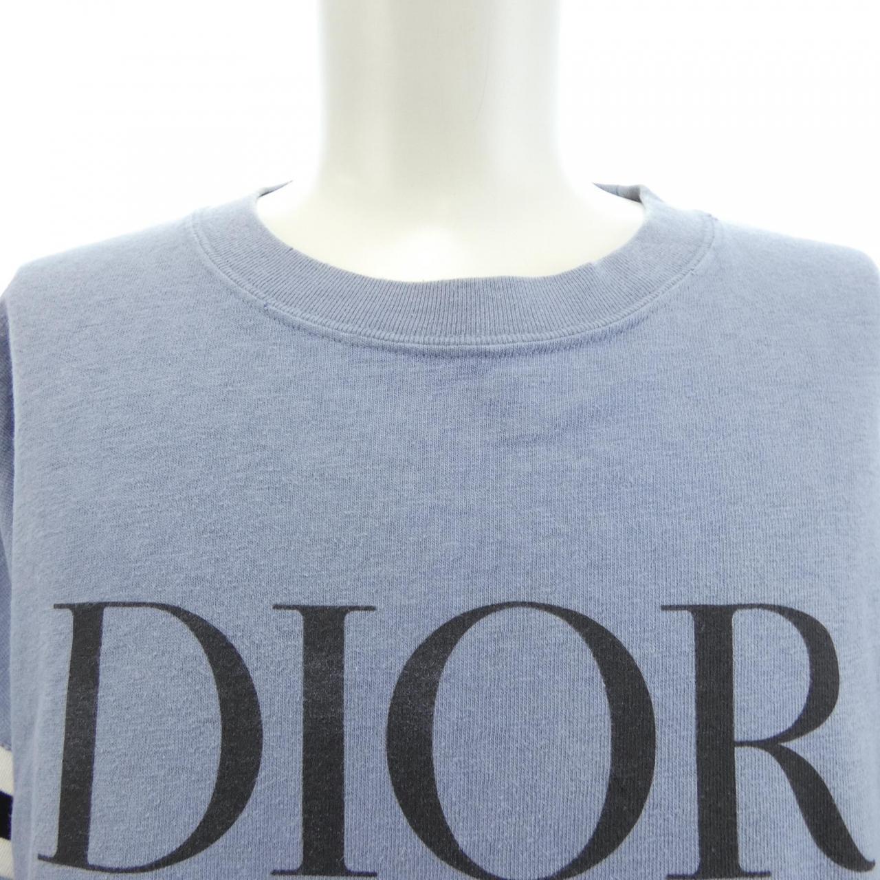 ディオール DIOR 47 スラブコットン Tシャツ