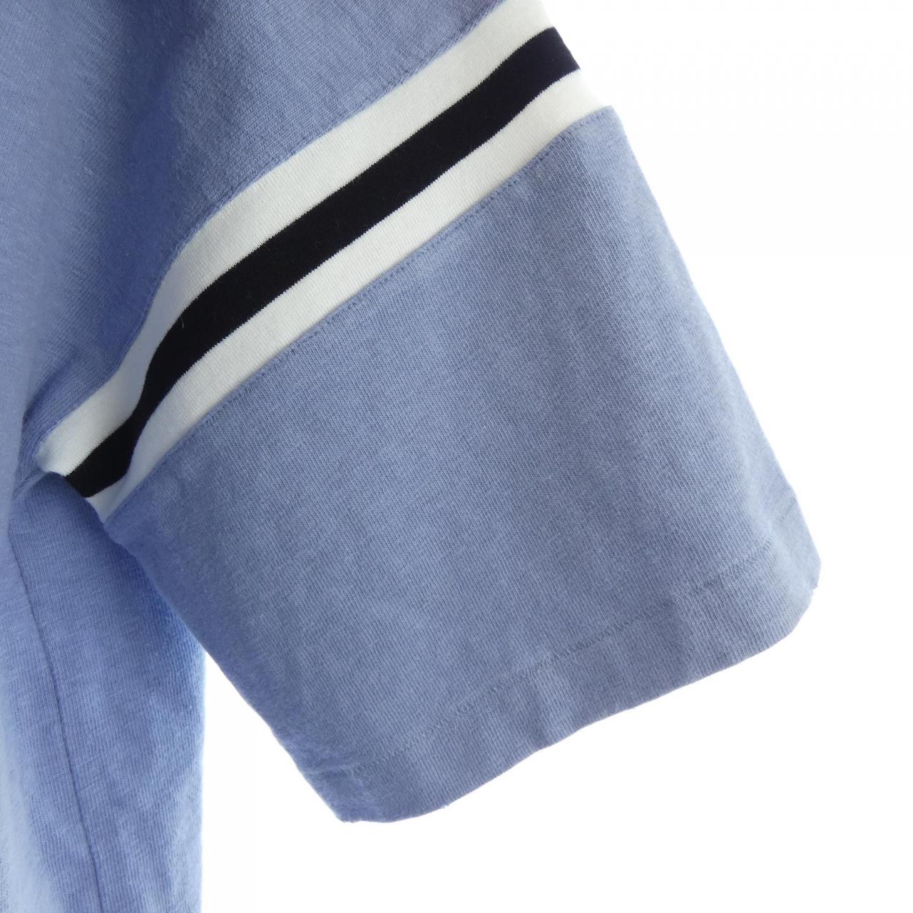 ディオール DIOR 47 スラブコットン Tシャツ