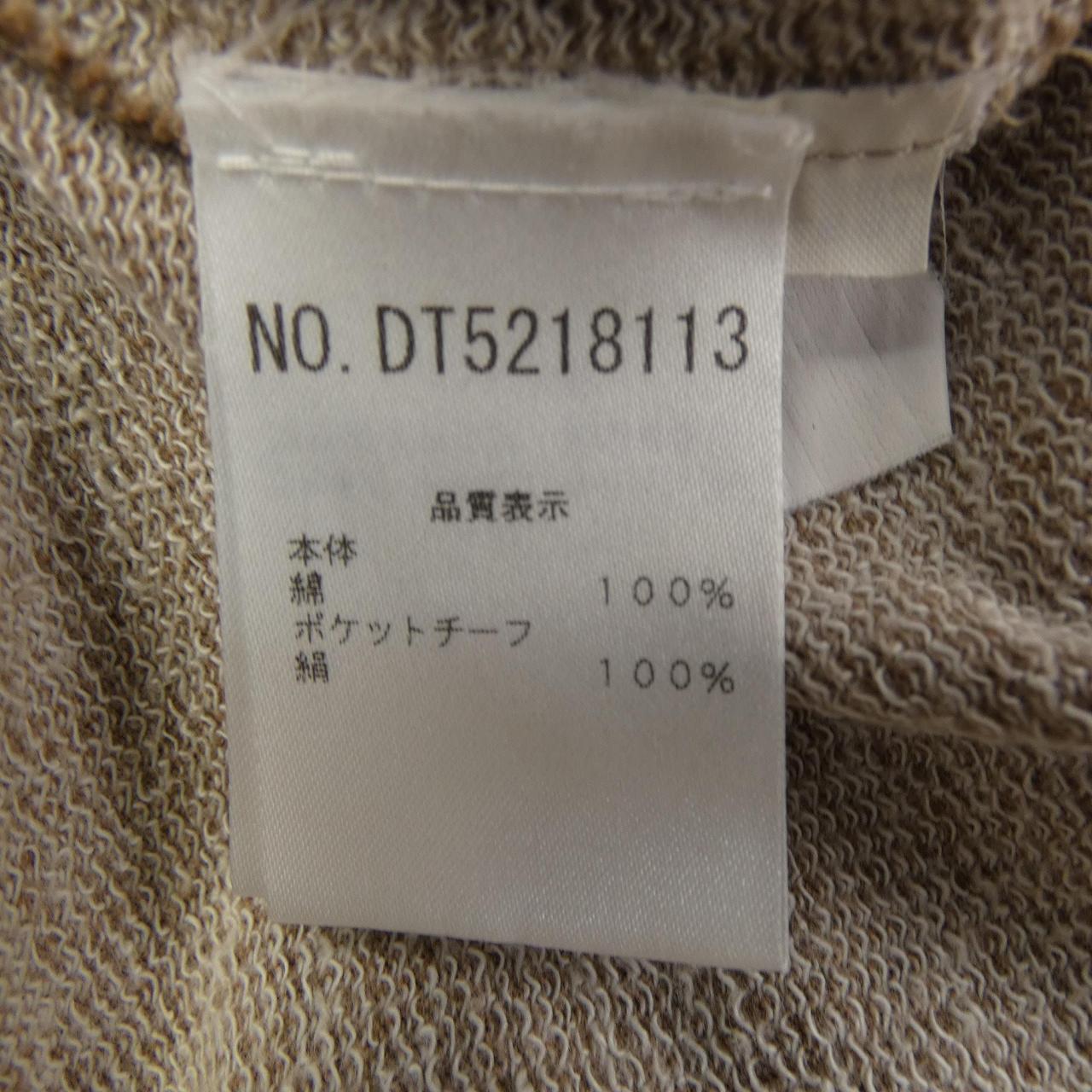 ブルネロクチネリ コットン スウェット