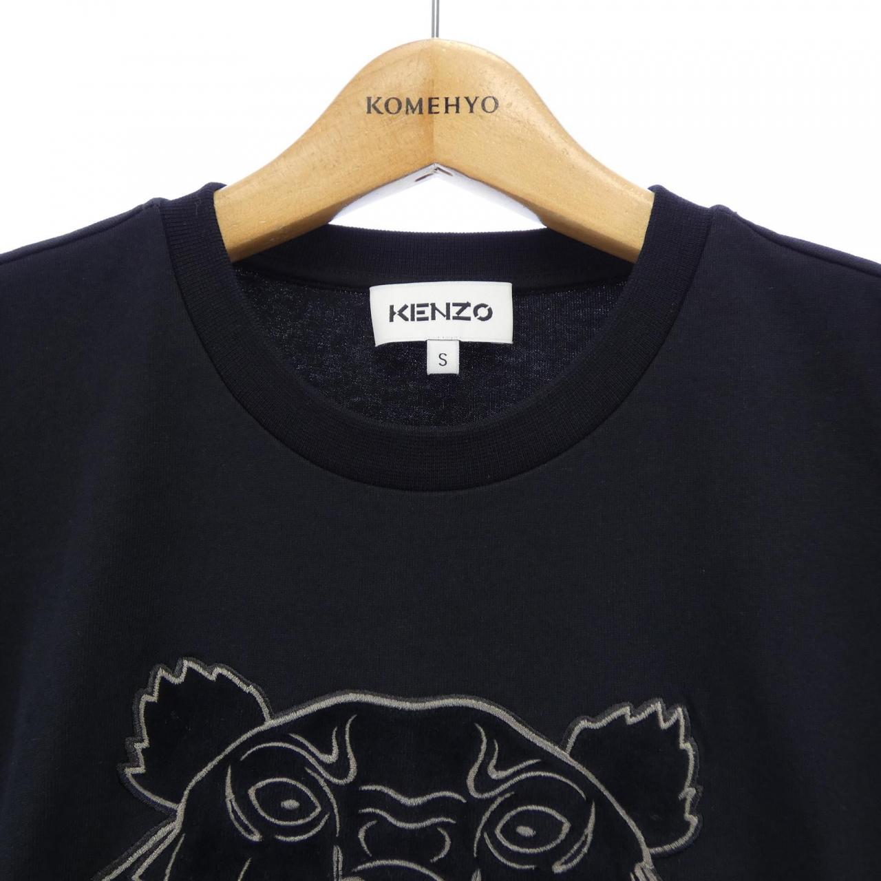 ケンゾー コットンTシャツ