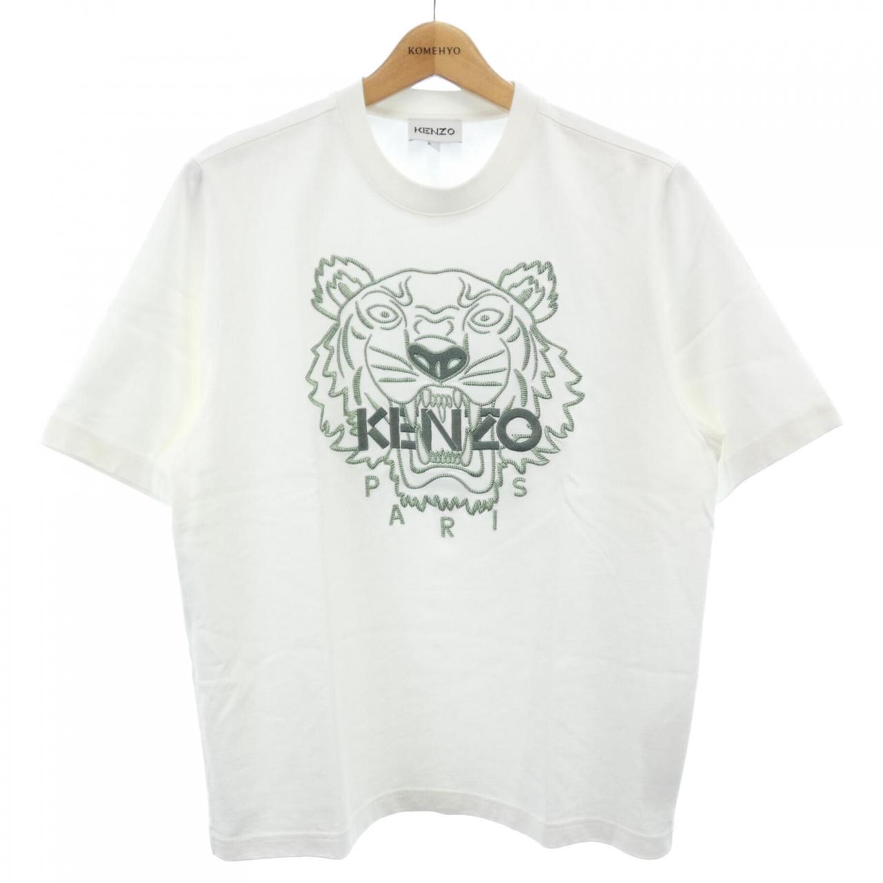 ケンゾー コットンTシャツ