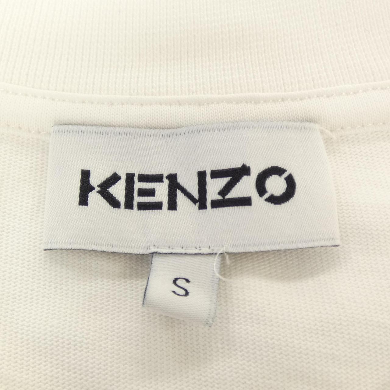 ケンゾー コットンTシャツ